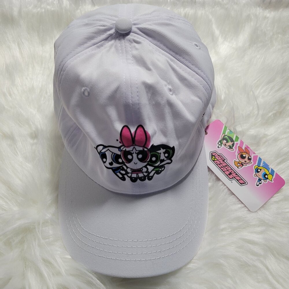 Powerpuff Girls Baseball Cap